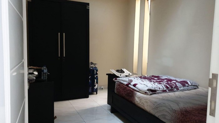 Rumah Dijual Fully Furnished di Cluster Taman Beverly Lippo Cikarang